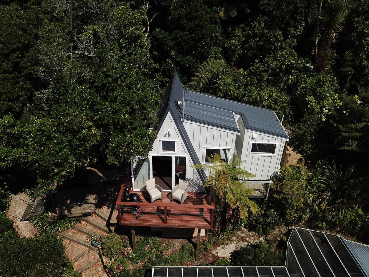 The Boat House Villa Auckland Eksteriør billede